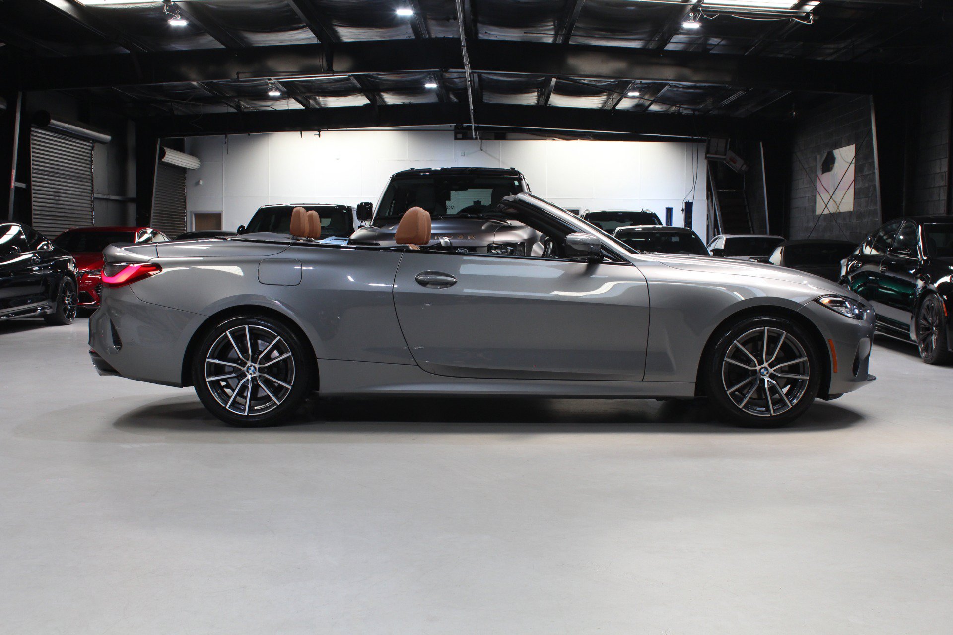 Used 2023 BMW 430i xDrive Convertible w/ Premium Package AWD/4WD image 65