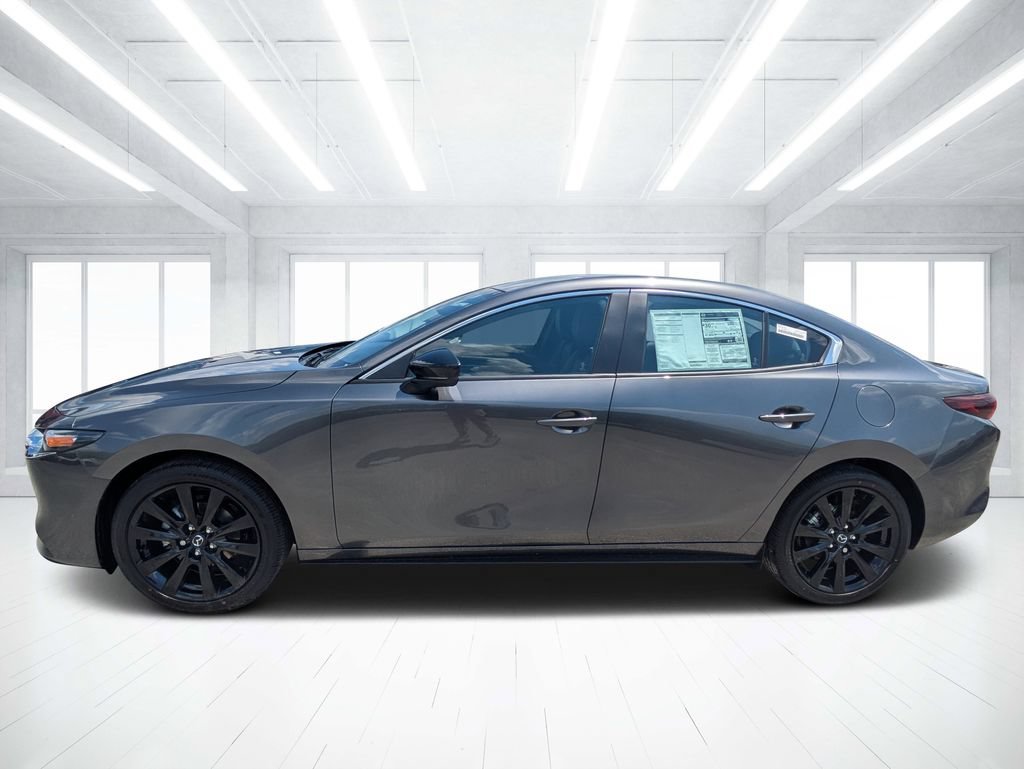 New 2026 MAZDA MAZDA3 s Sport FWD image 6