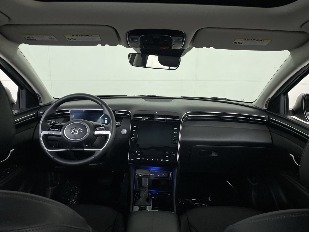 Used 2023 Hyundai Tucson SEL w/ Convenience Package AWD/4WD image 14