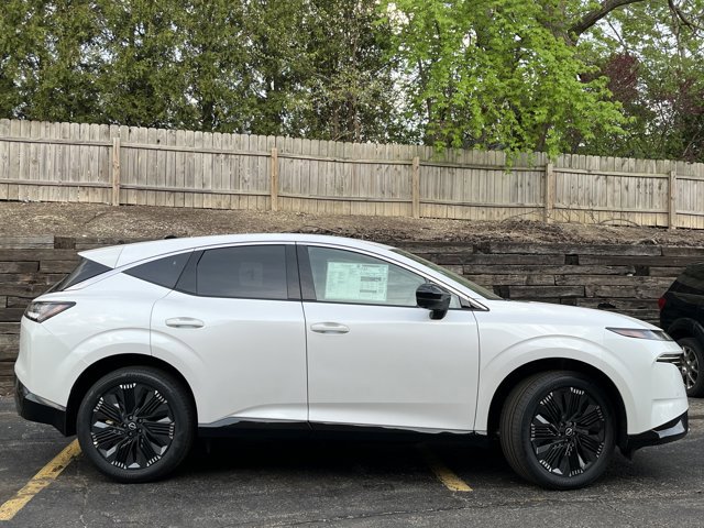 New 2026 Nissan Murano Platinum w/ Cargo Package AWD/4WD image 5