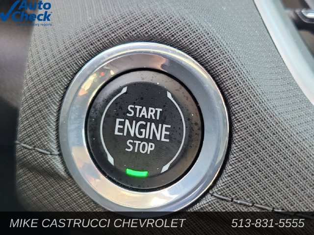 Used 2024 Chevrolet TrailBlazer LS w/ LS Convenience Package AWD/4WD image 17