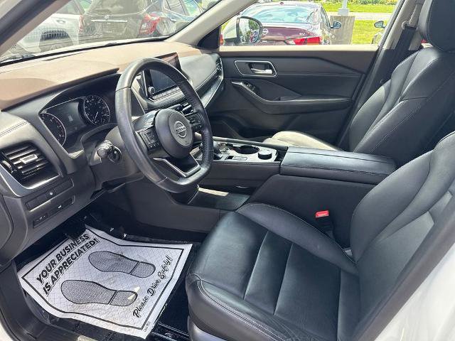 Certified 2021 Nissan Rogue SL AWD/4WD image 23