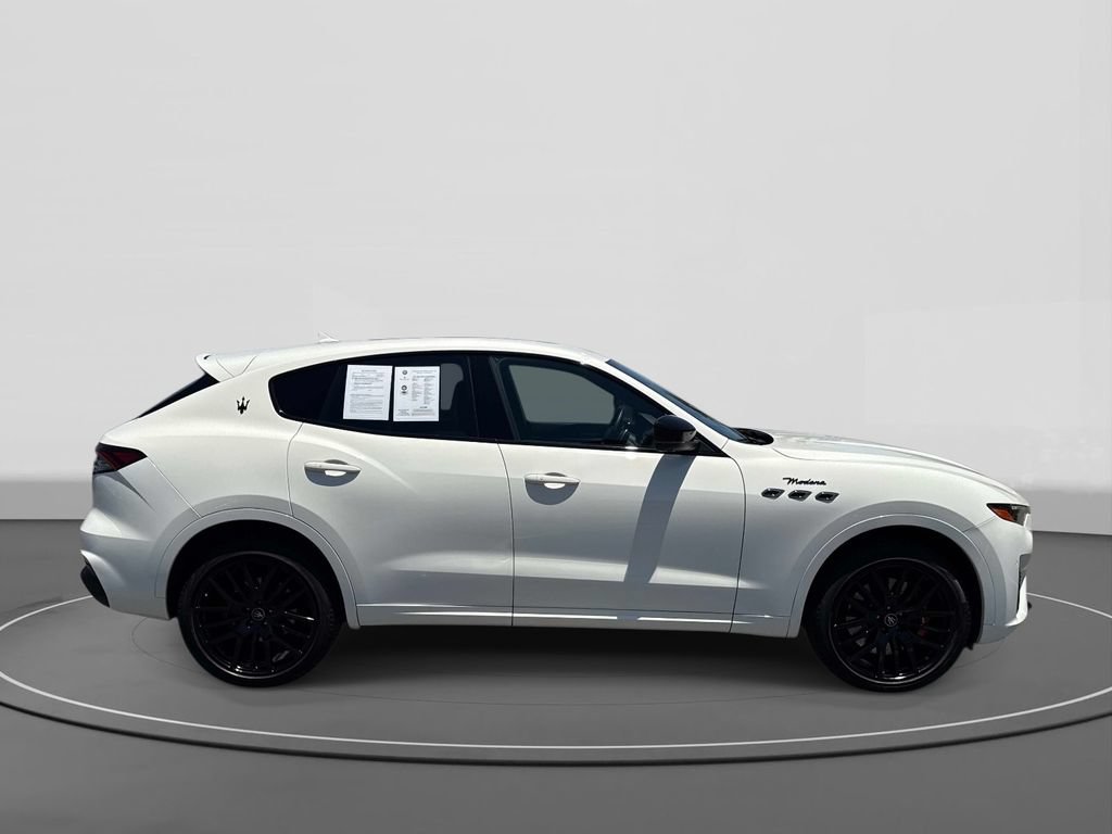 Used 2024 Maserati Levante Modena Ultima AWD/4WD image 3