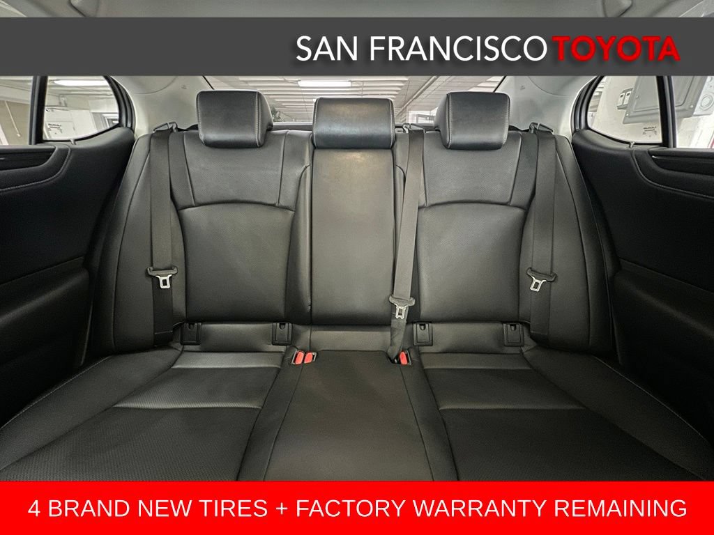 Used 2024 Lexus ES 350 w/ Accessory Package (Z1) FWD image 14