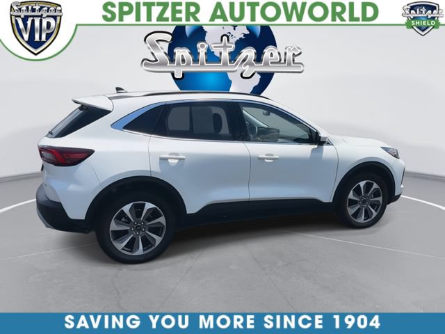 Used 2024 Ford Escape Platinum AWD/4WD image 10