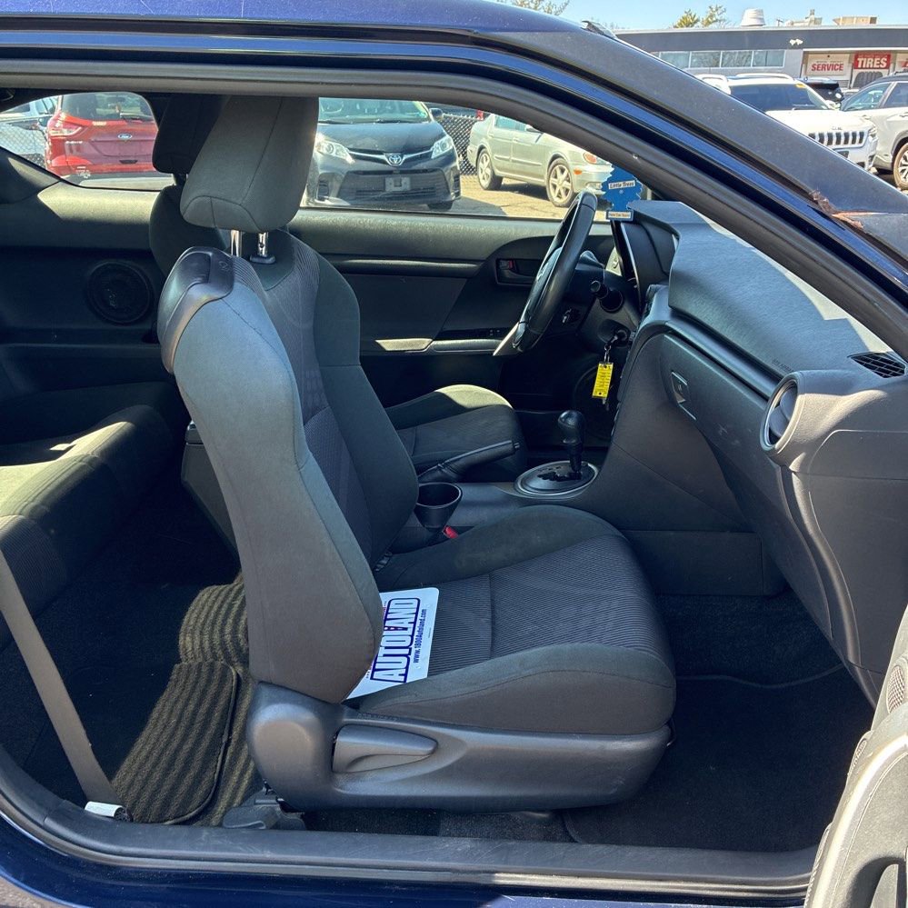 Used 2012 Scion tC image 8