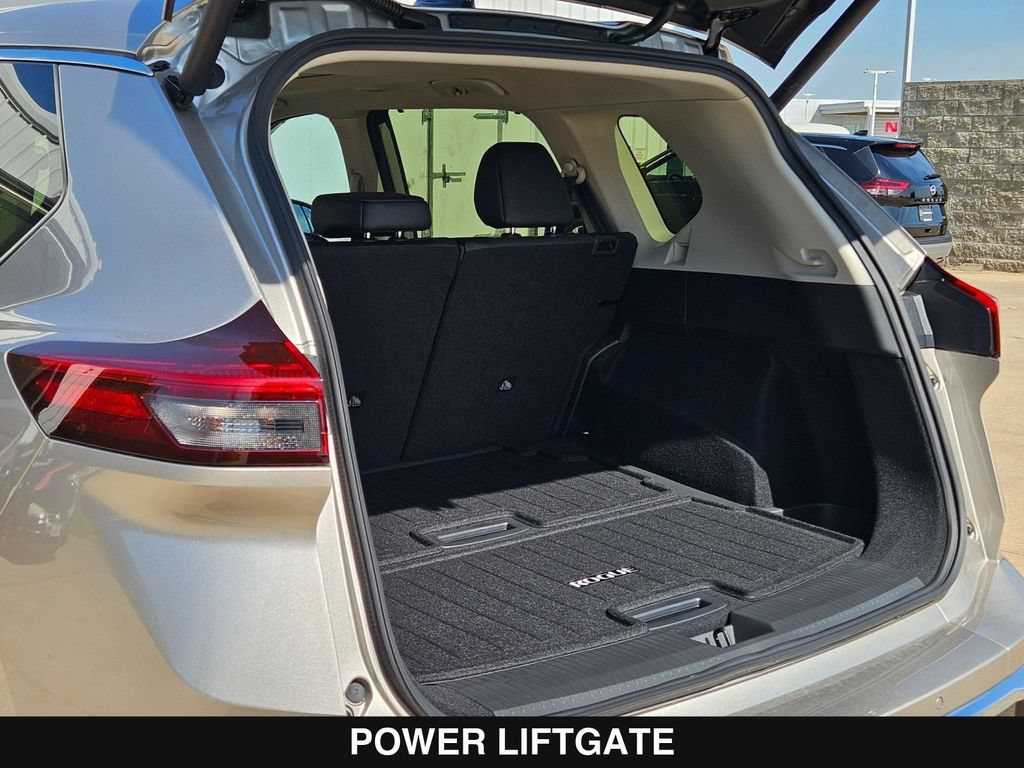 New 2026 Nissan Rogue Platinum w/ Platinum Premium Package AWD/4WD image 29