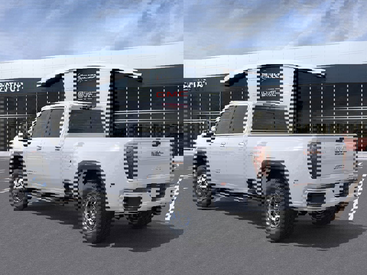 New 2026 GMC Sierra 3500 Denali image 37