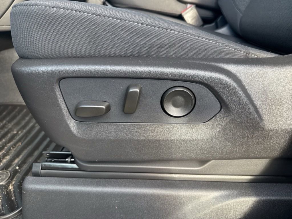 New 2026 Chevrolet Silverado 1500 Custom Trail Boss image 10