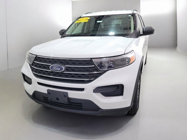 Used 2022 Ford Explorer XLT image 14