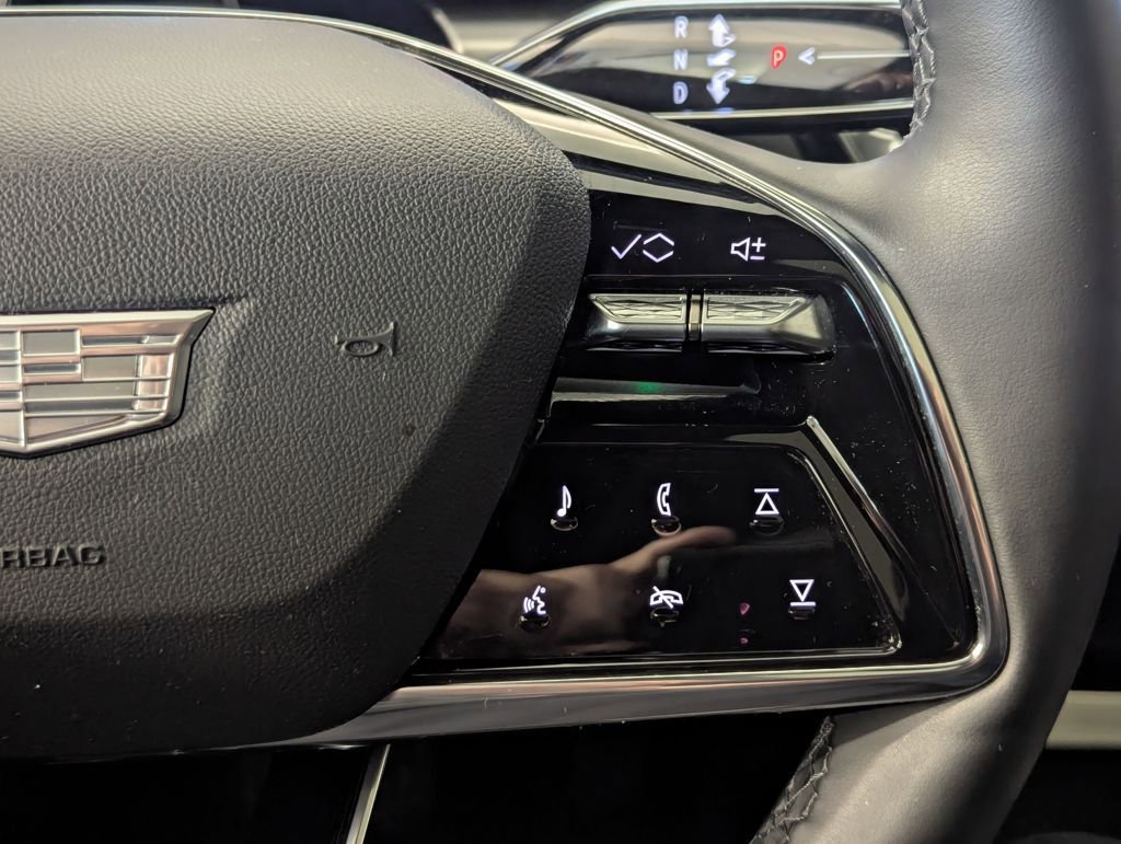 Used 2024 Cadillac Lyriq Luxury w/ LPO, Floor Liner Package image 9