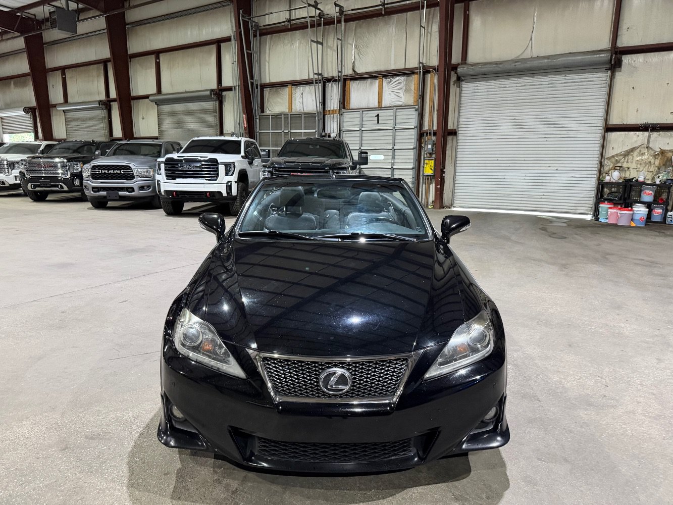Used 2013 Lexus IS 250C RWD image 10