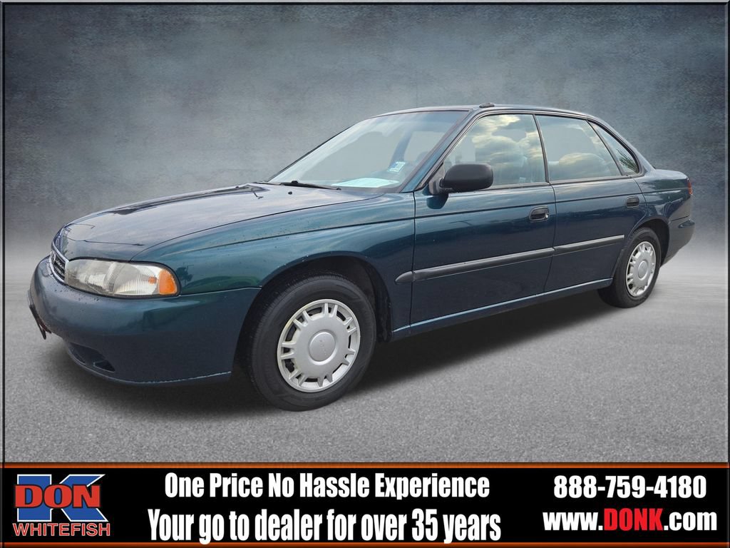 Used 1995 Subaru Legacy L AWD/4WD image 4