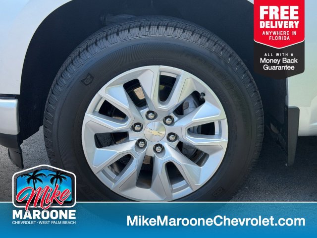 Used 2021 Chevrolet Silverado 1500 Custom
