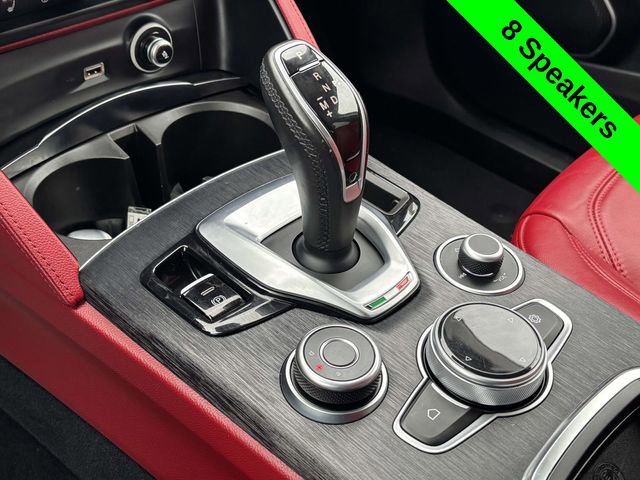 Used 2020 Alfa Romeo Stelvio Sport w/ Cold Weather Package image 18