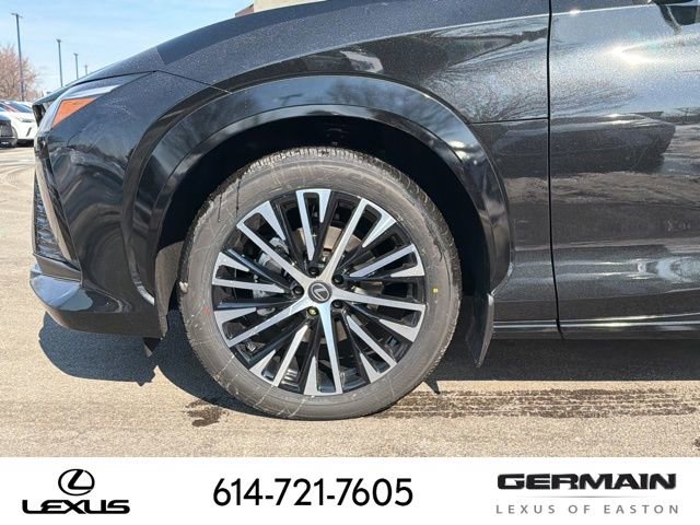 New 2026 Lexus RZ 350e 2WD image 12