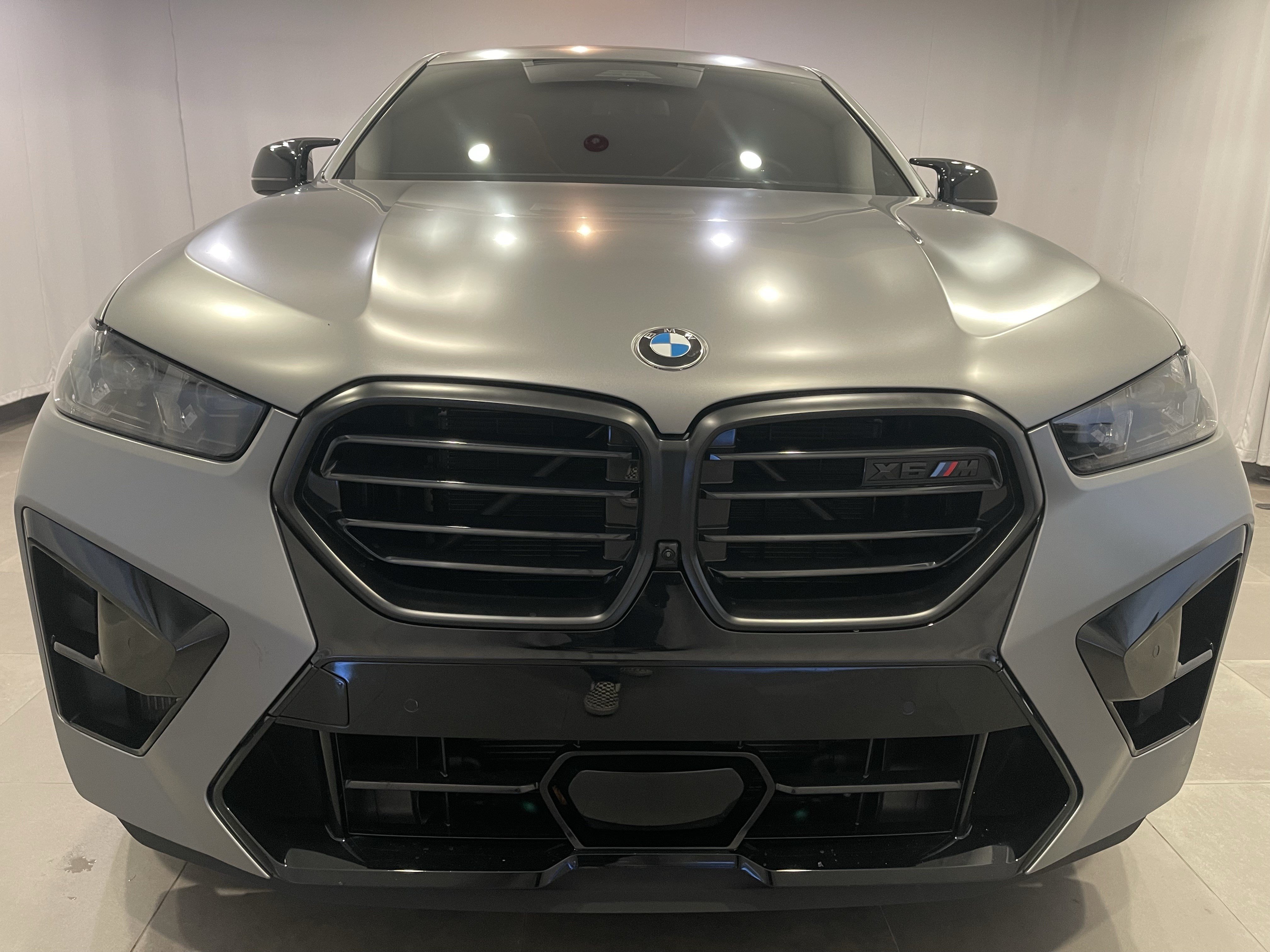 Used 2026 BMW X6 M Competition w/ Executive Package AWD/4WD image 2