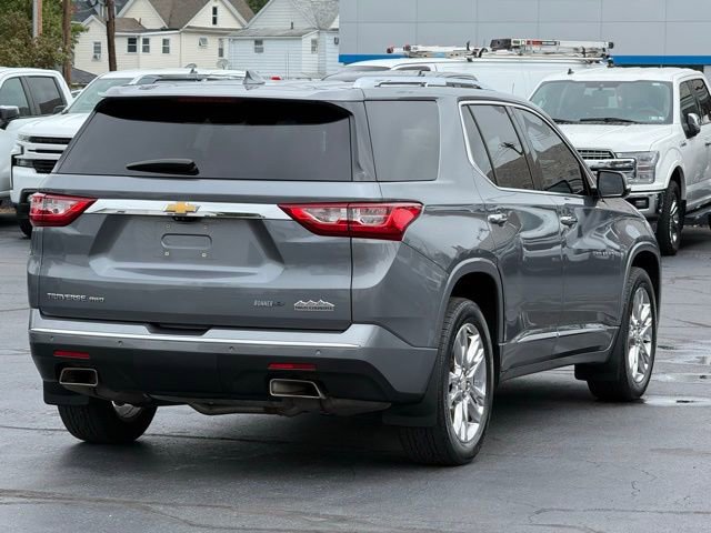 Used 2020 Chevrolet Traverse High Country image 7