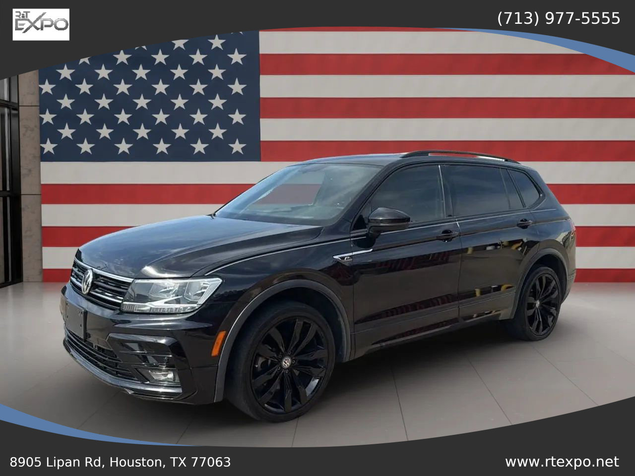 Used 2021 Volkswagen Tiguan SE R-Line image 5