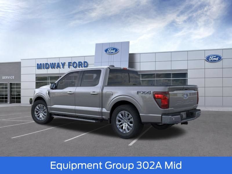 New 2026 Ford F150 XLT AWD/4WD image 4