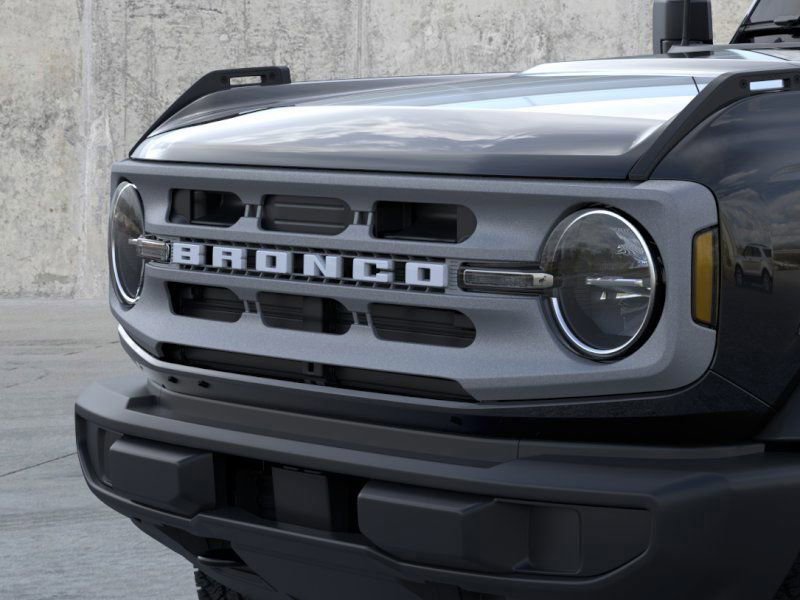 New 2025 Ford Bronco Big Bend AWD/4WD image 19