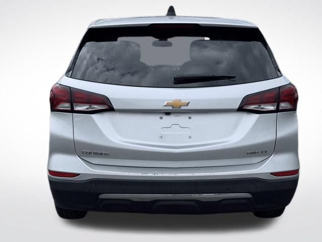 Used 2022 Chevrolet Equinox LT AWD/4WD image 7