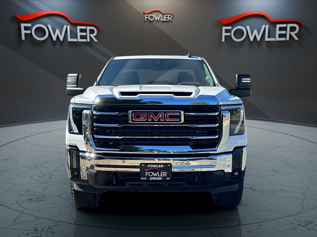 New 2026 GMC Sierra 2500 SLE w/ SLE Value Package; AWD/4WD image 8