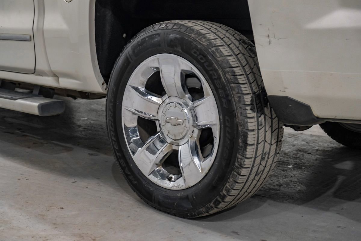 Used 2015 Chevrolet Silverado 1500 LTZ w/ Texas Edition, 1LZ Trim image 58