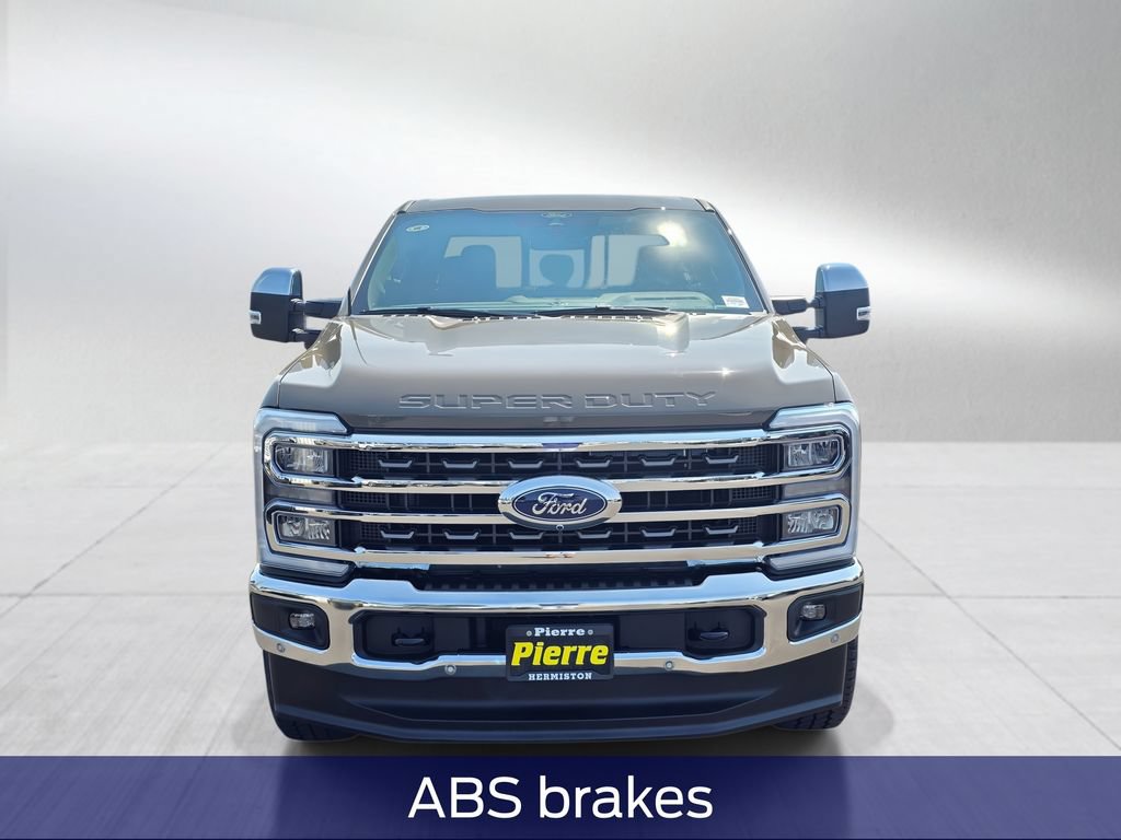 New 2026 Ford F350 King Ranch w/ Chrome Package AWD/4WD image 7