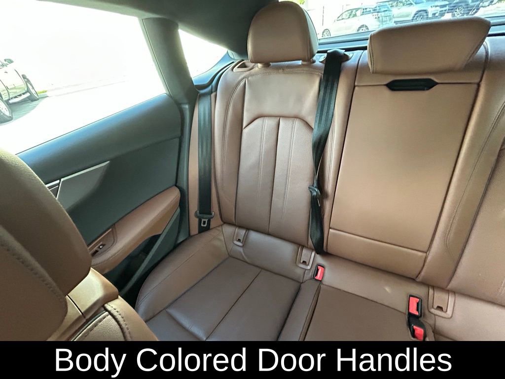 Used 2021 Audi A5 2.0T Premium Plus w/ Premium Plus image 12