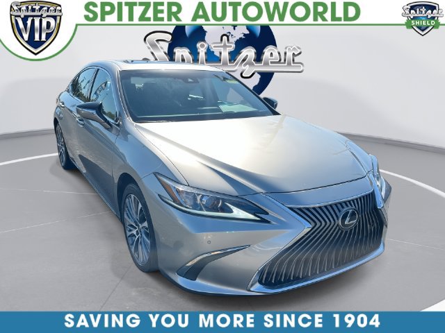 Used 2019 Lexus ES 350 w/ Premium Package FWD image 1