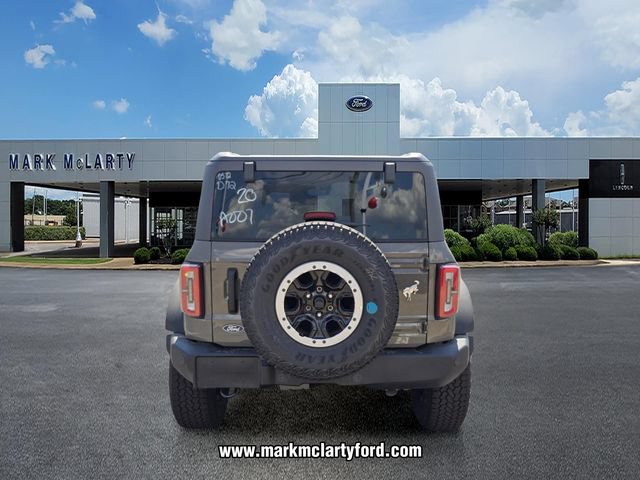 New 2026 Ford Bronco Outer Banks w/ Sasquatch Package AWD/4WD image 4