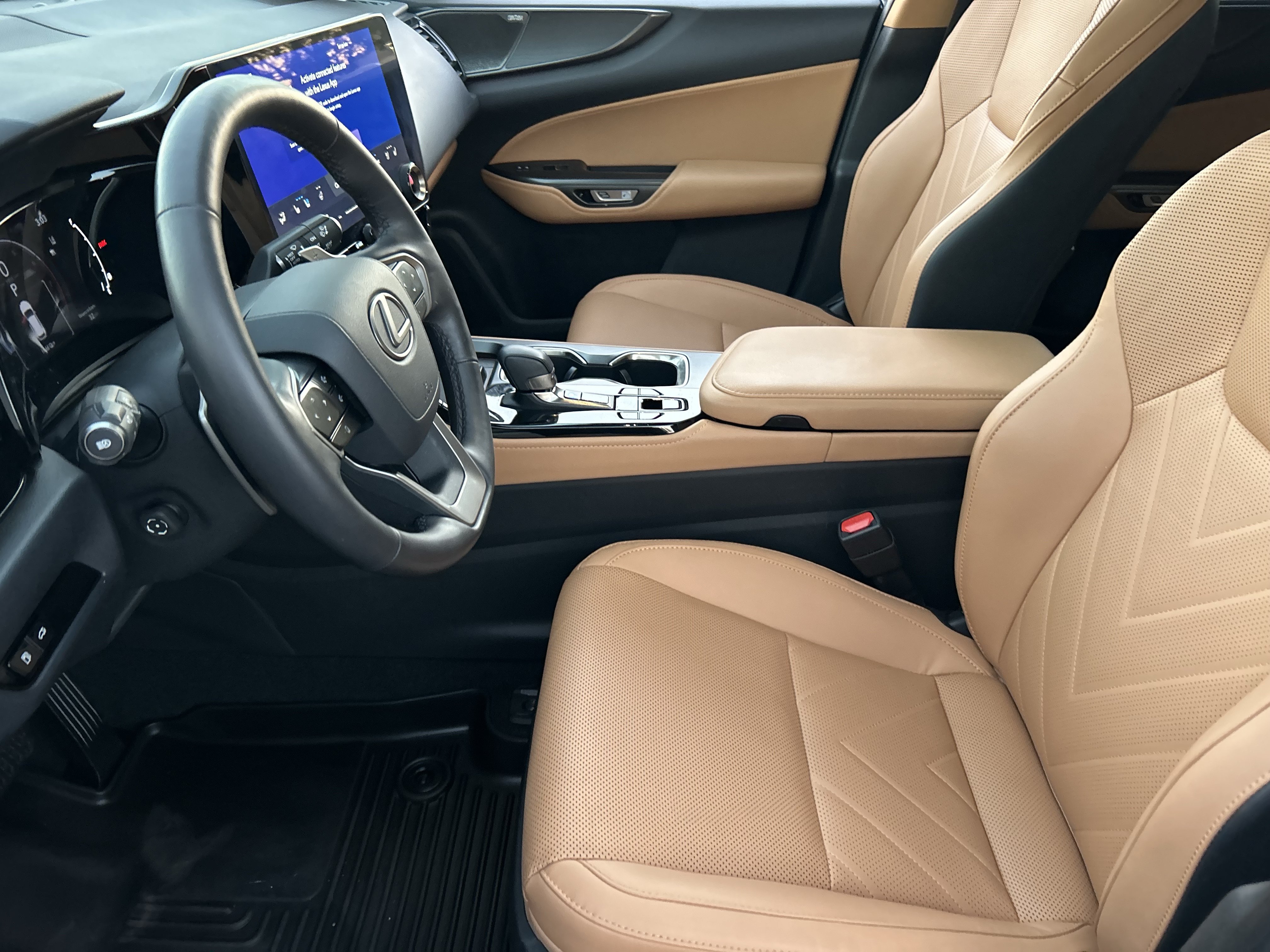 Used 2024 Lexus NX 350 AWD w/ Vision Package image 18