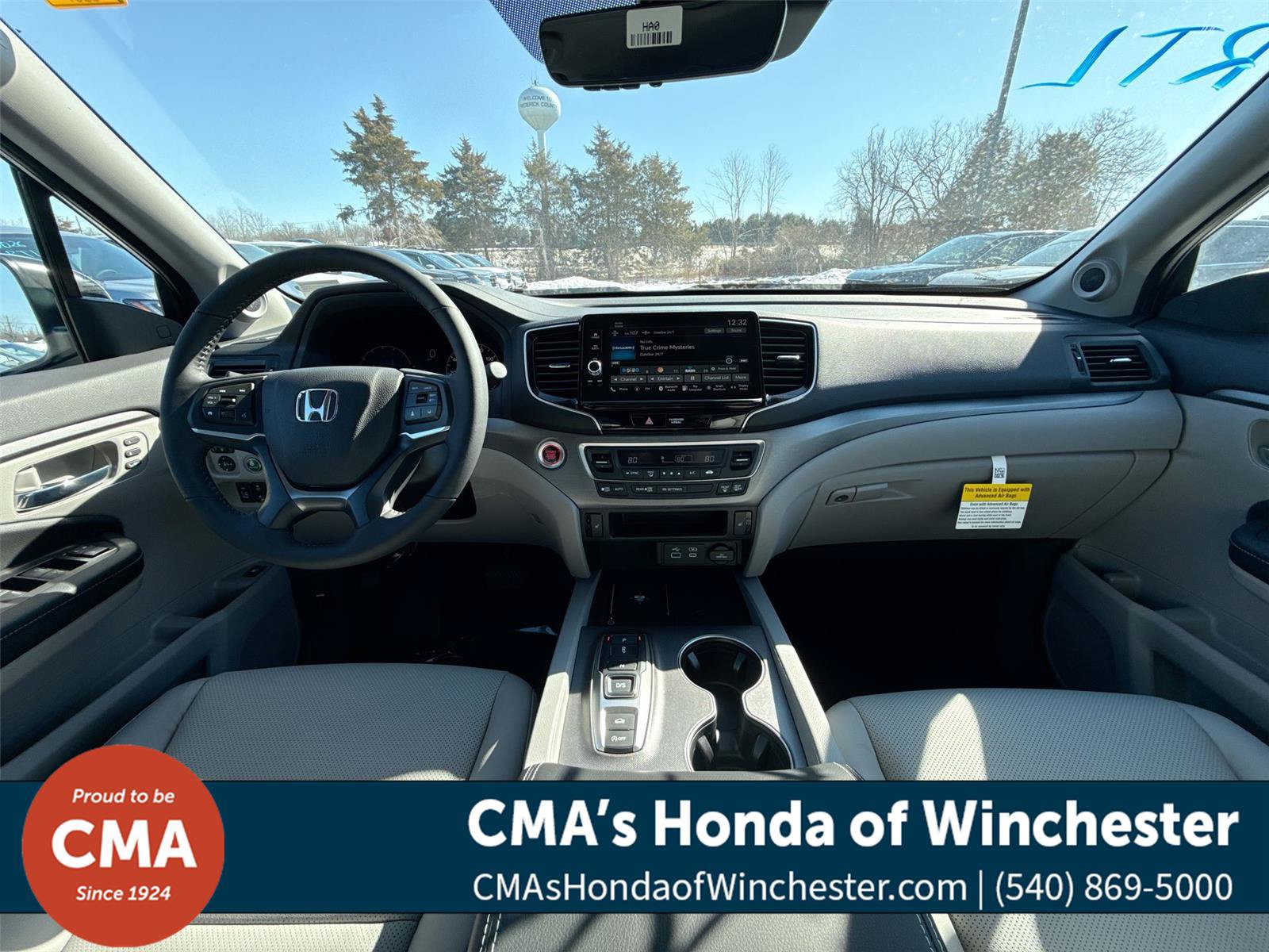 New 2026 Honda Ridgeline RTL image 21