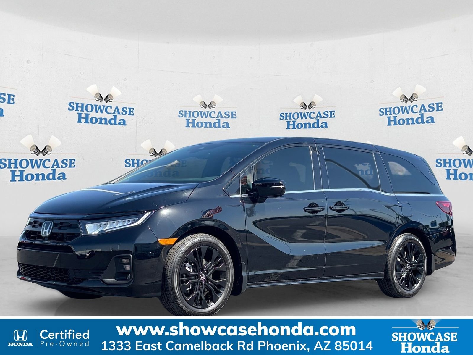 Used 2025 Honda Odyssey Sport-L image 1
