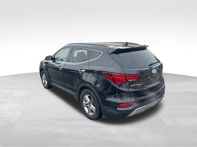 Used 2018 Hyundai Santa Fe Sport w/ 2.4L Value Package 02 AWD/4WD image 14