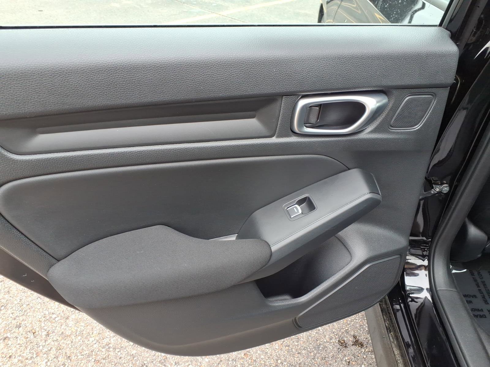 Certified 2024 Honda Civic Sport image 8