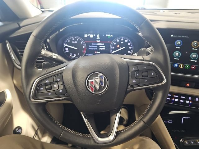 Used 2023 Buick Envision Avenir AWD/4WD image 13