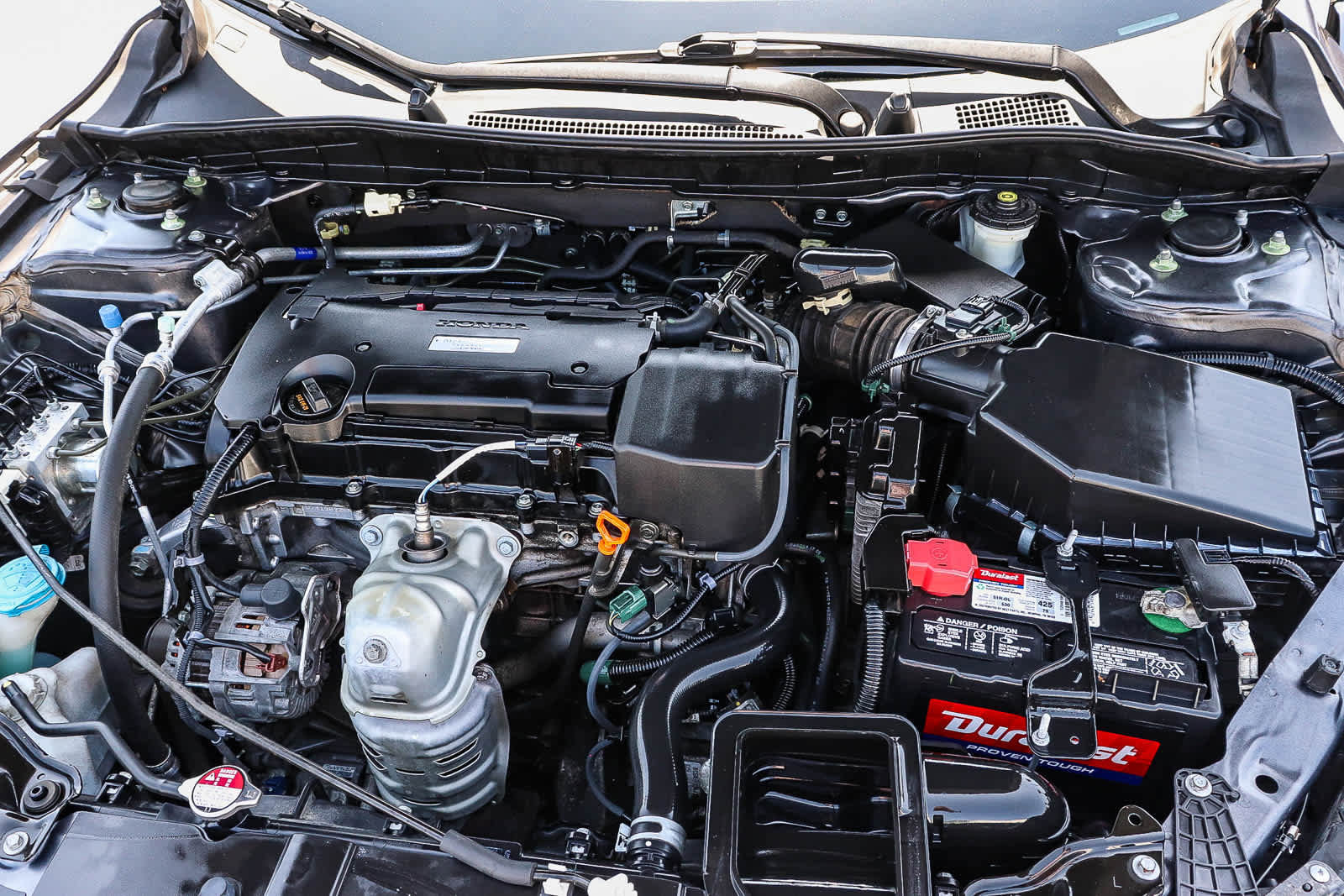 Used 2017 Honda Accord LX image 31