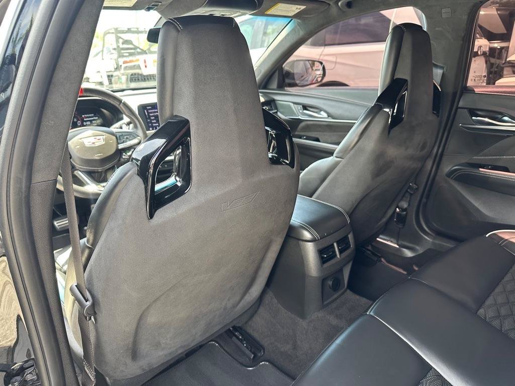 Used 2023 Cadillac CT4 V Blackwing w/ Driver Assist Package RWD image 36