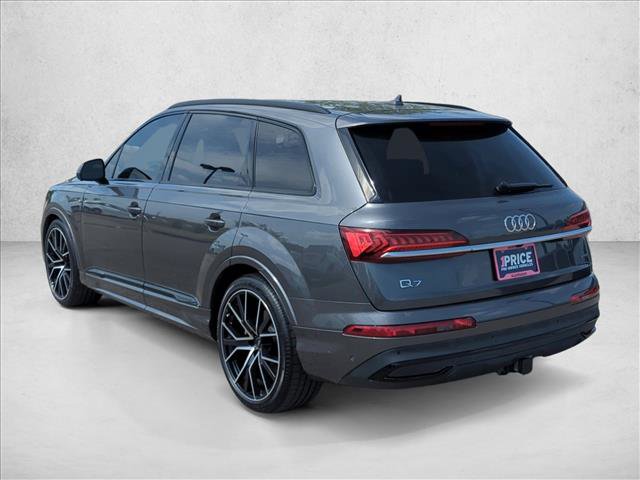 Used 2021 Audi Q7 3.0T Prestige w/ Prestige Package image 5