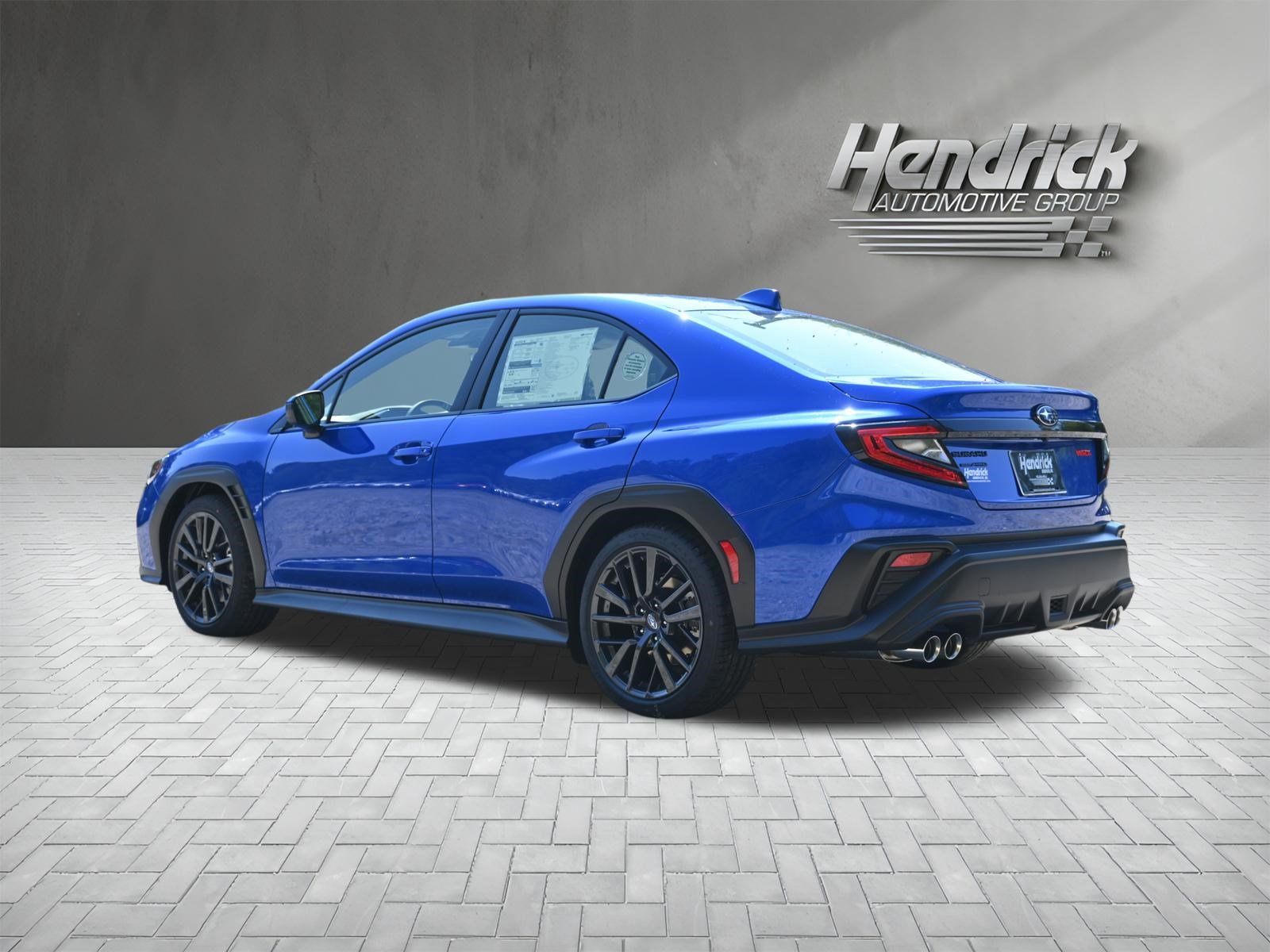 New 2026 Subaru WRX AWD/4WD image 7