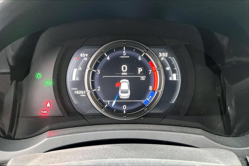 Used 2025 Lexus IS 350 F Sport w/ Navigation Package RWD image 27