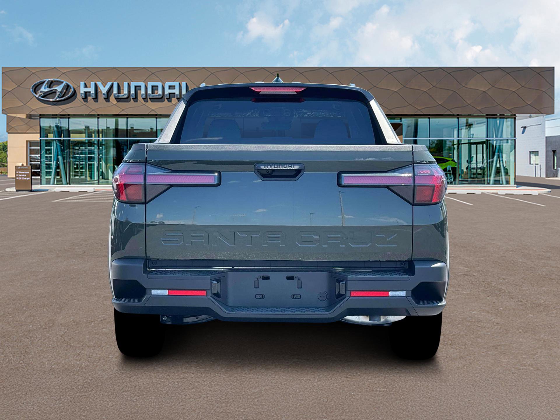 New 2026 Hyundai Santa Cruz SEL image 6