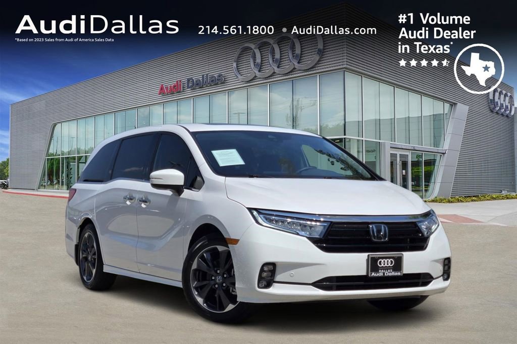 Used 2024 Honda Odyssey Elite