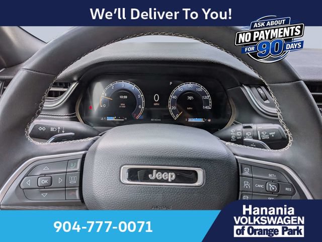 Used 2024 Jeep Grand Cherokee Altitude RWD image 31