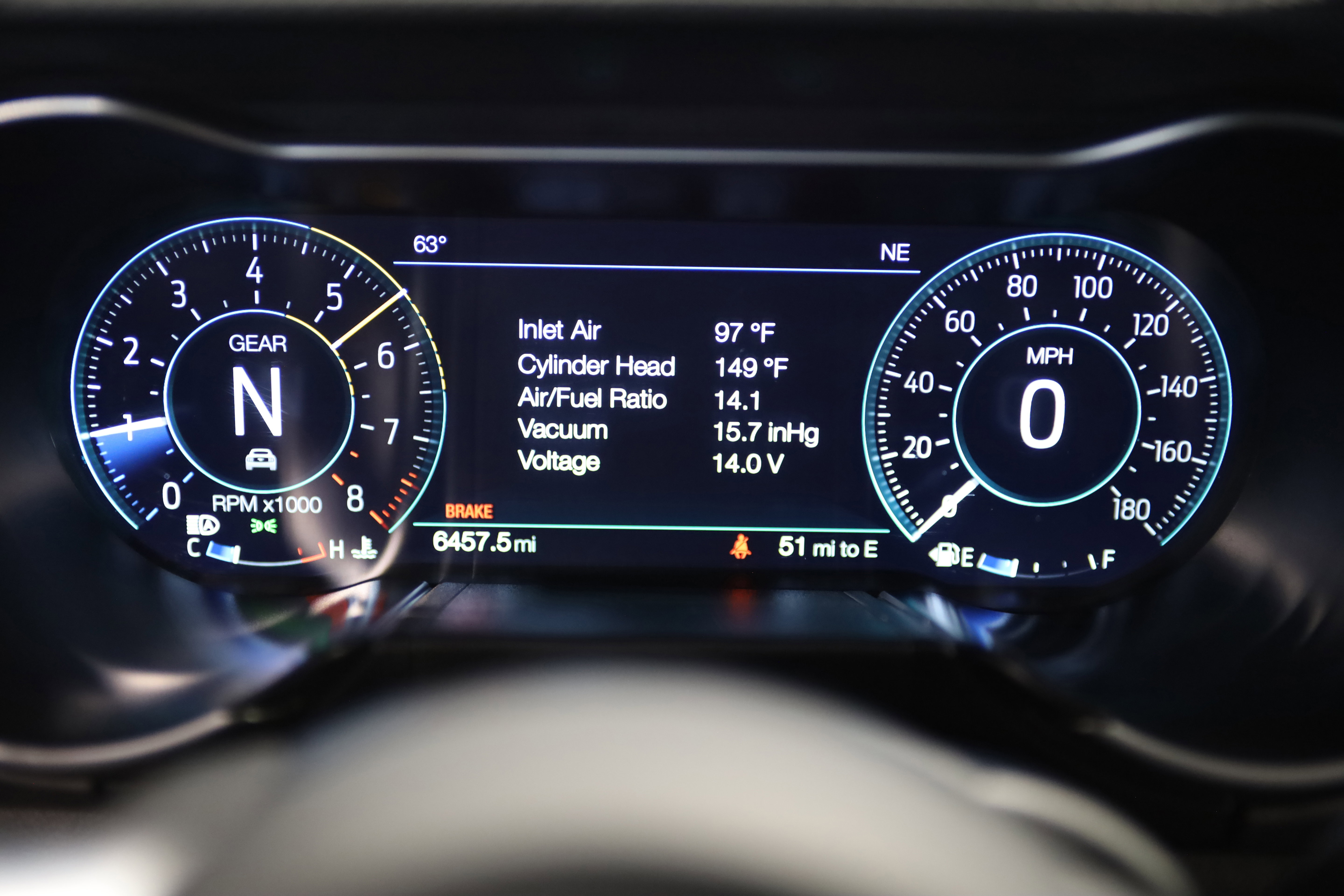 Used 2022 Ford Mustang Mach 1 RWD image 20