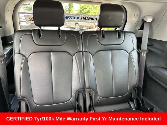 Used 2021 Jeep Grand Cherokee L Limited AWD/4WD image 13