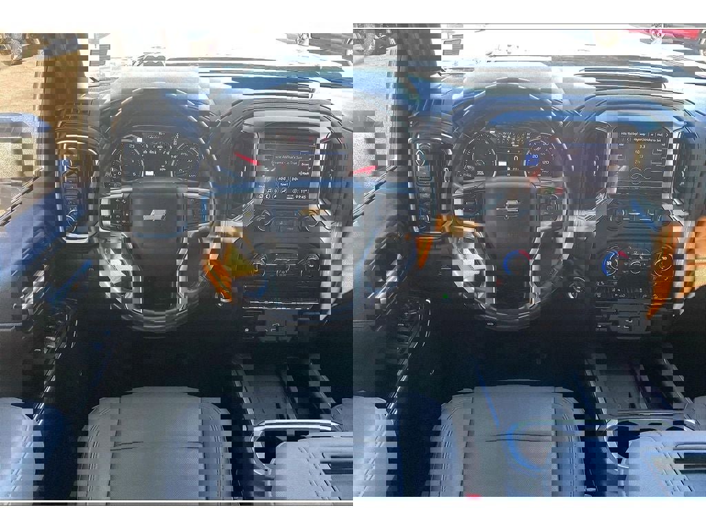 Used 2021 Chevrolet Silverado 3500 LTZ w/ LTZ Premium Package image 6