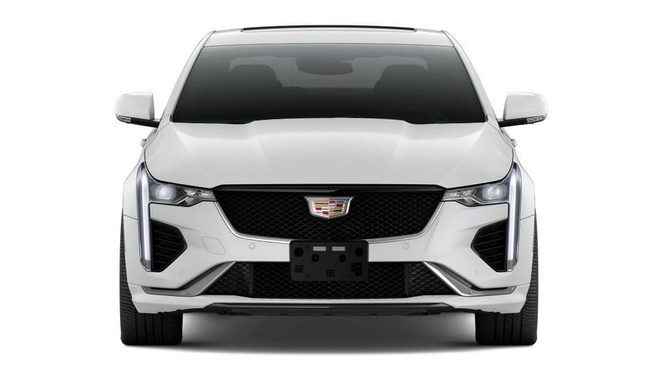 New 2025 Cadillac CT4 Sport RWD image 4